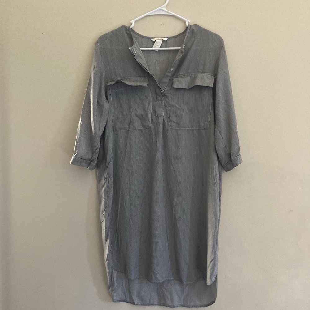 H&M Long Top Quarter Sleeve